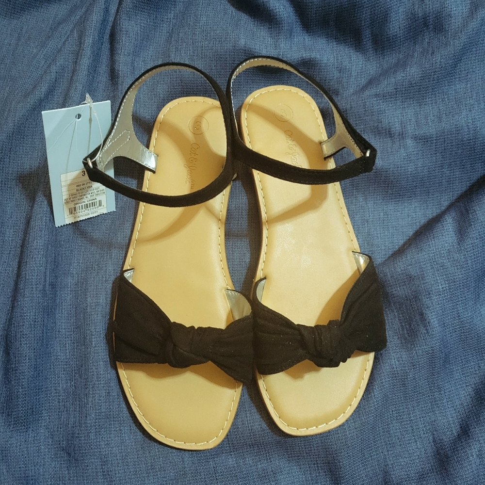 Girls Cat & Jack Sandals 3Y